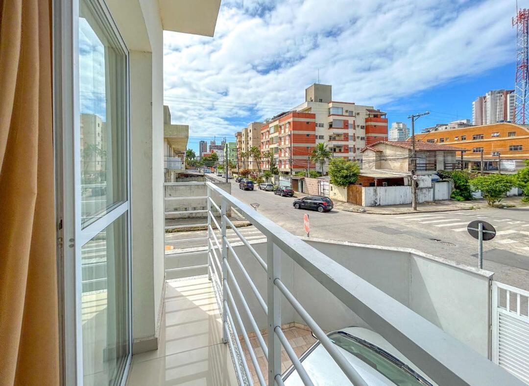 Casa C Wifi A 700M Da Praia Da Enseada Guaruja Spヴィラ エクステリア 写真