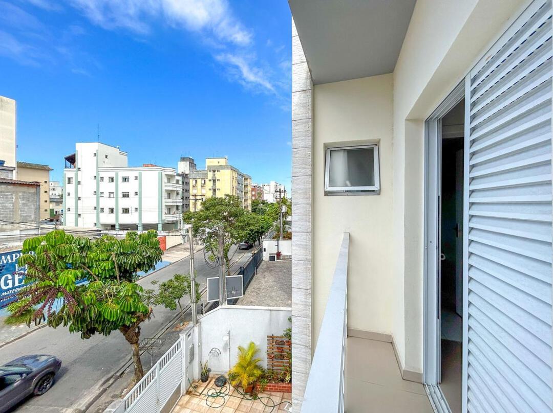 Casa C Wifi A 700M Da Praia Da Enseada Guaruja Spヴィラ エクステリア 写真