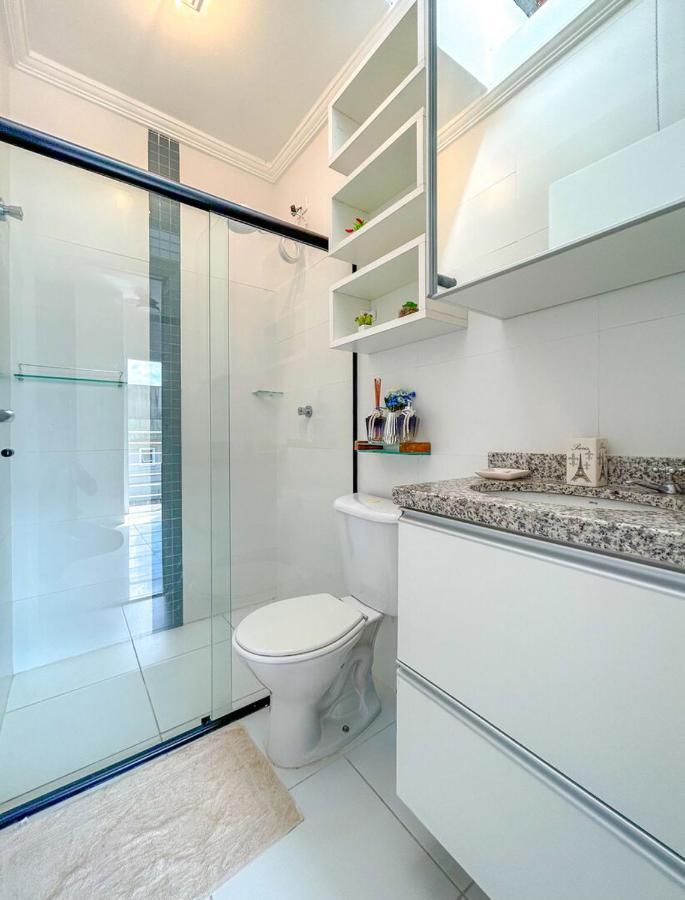 Casa C Wifi A 700M Da Praia Da Enseada Guaruja Spヴィラ エクステリア 写真