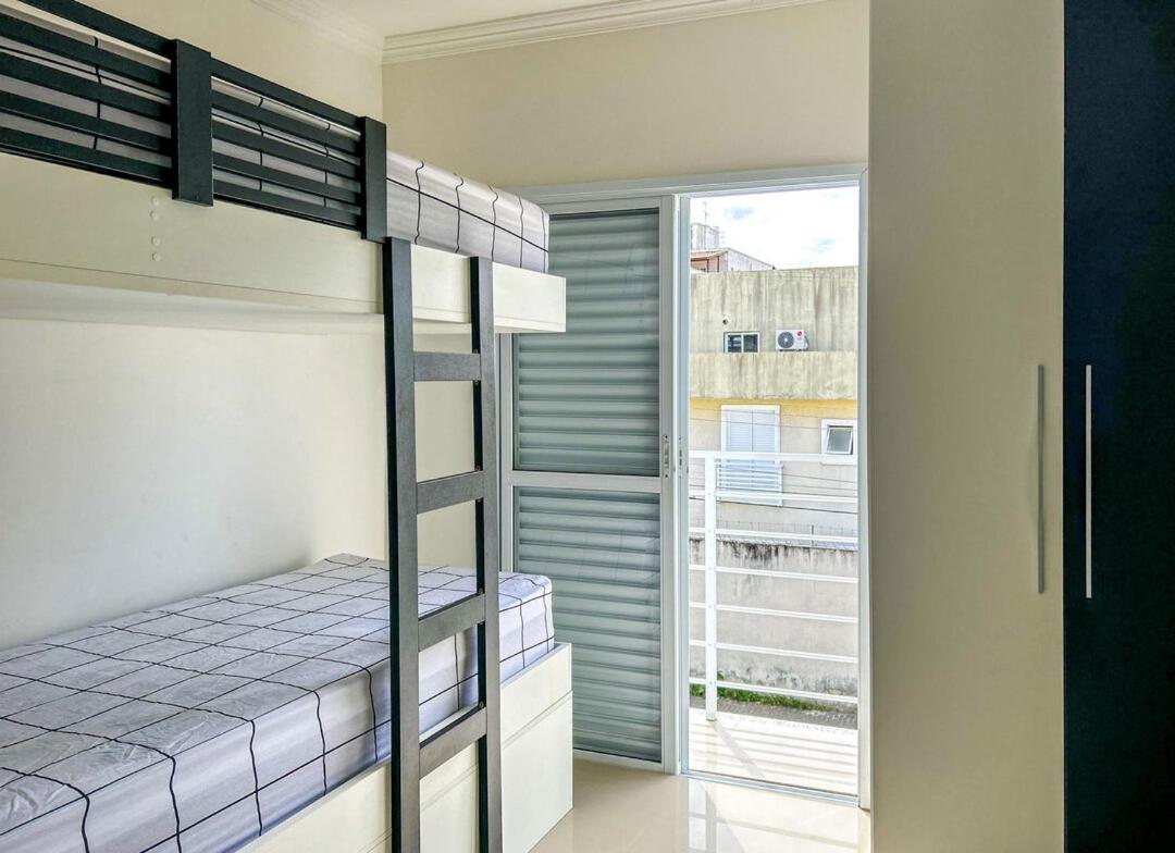 Casa C Wifi A 700M Da Praia Da Enseada Guaruja Spヴィラ エクステリア 写真