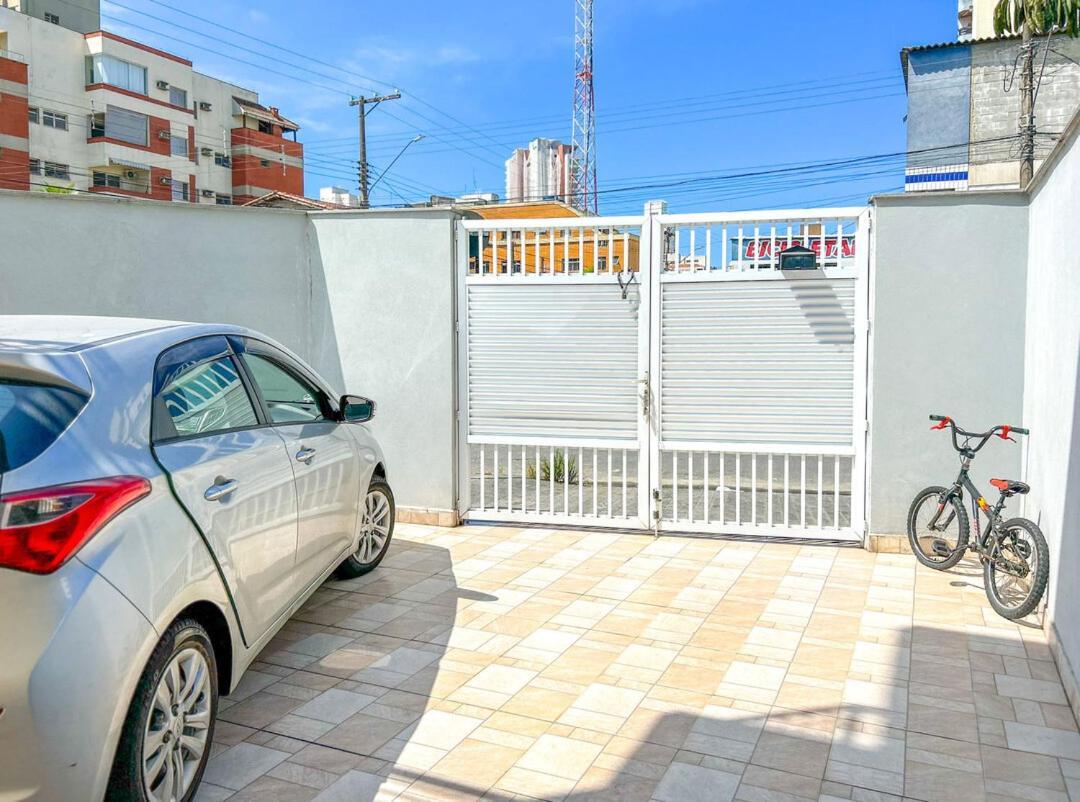 Casa C Wifi A 700M Da Praia Da Enseada Guaruja Spヴィラ エクステリア 写真